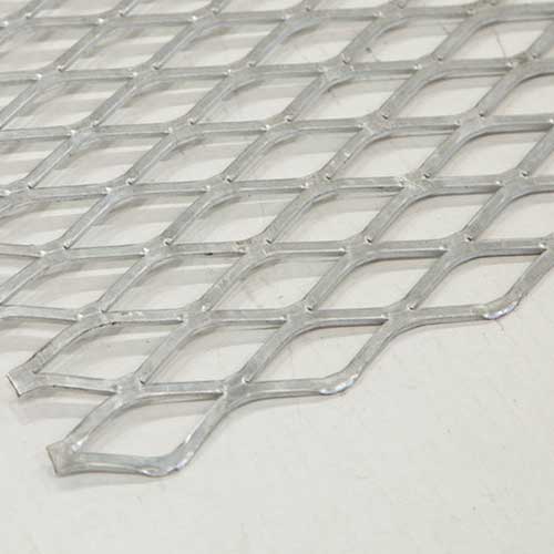 Aluminium Expanded Metal Mesh Aluminium Expanded Metal Mesh