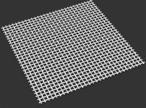 Twill weave ss wire mesh
