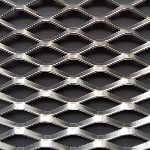 Stainless Steel Expanded Metal Mesh