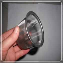 Stainless Steel Twill Dutch Weave Wire Mesh 