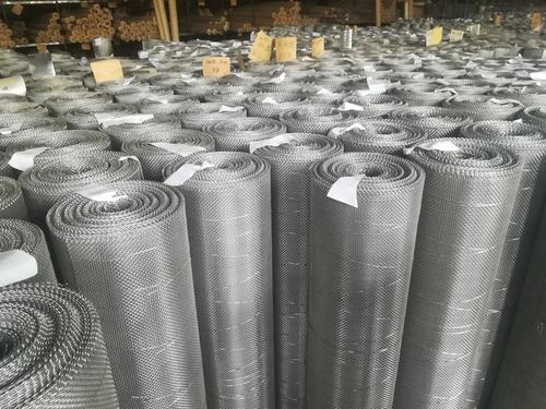 Stainless Steel Twill Weave Wire Mesh