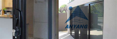 304 Ss Plain Weave Security Door screen
