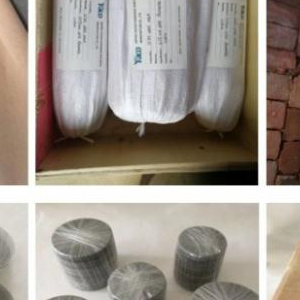 2.03mm 300 Micron SS304 Stainless Steel Wire Mesh Screen