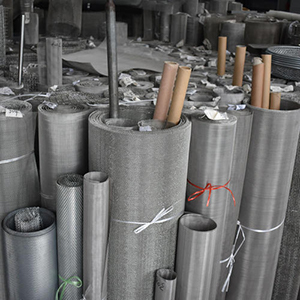 Stainless Steel Woven Wire Mesh|by SS302