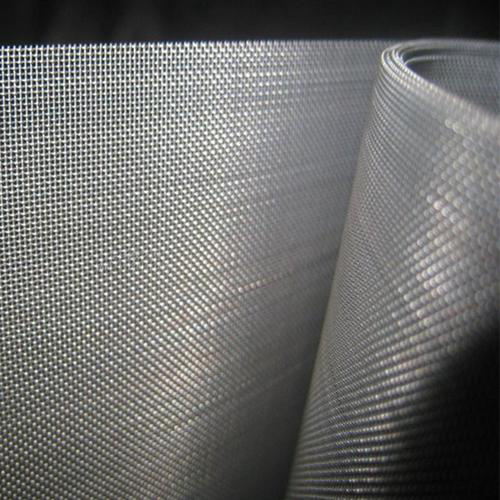 Stainless Steel Woven Wire Mesh 