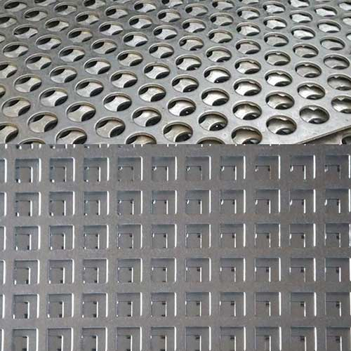Perforated Metal Mesh