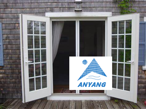 304 Ss Plain Weave Security Door screen