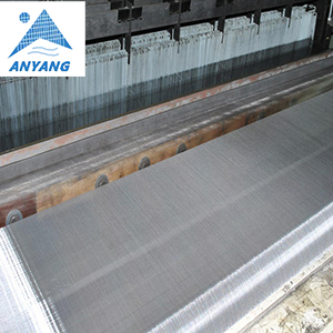 Stainless Steel Woven Wire Mesh|by SS302