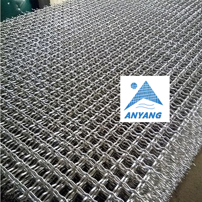 Plain Weave Stainless Steel Wire Mesh
