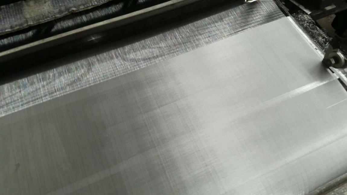 Stainless Steel dutch plain woven wire mesh 