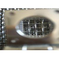 Stainless Steel Twill Dutch Woven Wire Mesh