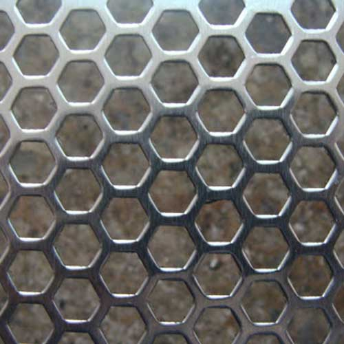 Crimped Wire Mesh