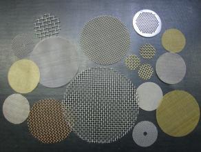 stainless steel filter discs