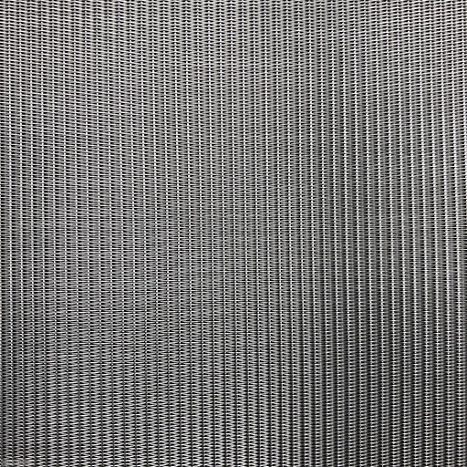 Stainless Steel Twill Weave Wire Mesh 